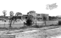 Brookside Primary School c.1960, Bicester