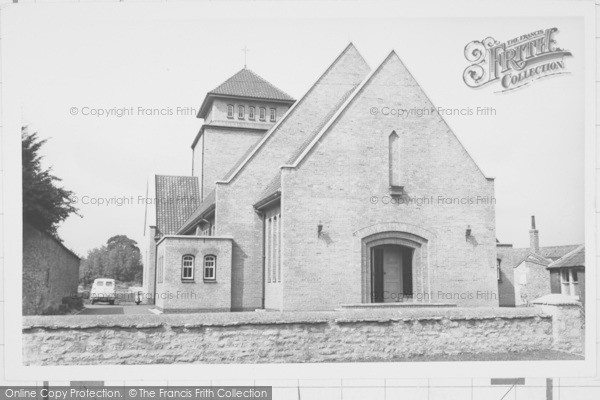 Photo of Bicester, Church Of The Immaculate Conception c.1965