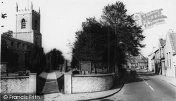 Church Street c.1965, Bicester