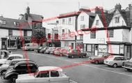 Market Square c.1965, Bicester