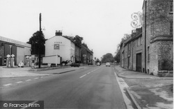 Oxford Road c.1960, Bicester