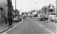 Sheep Street c.1965, Bicester