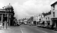 Sheep Street c.1965, Bicester