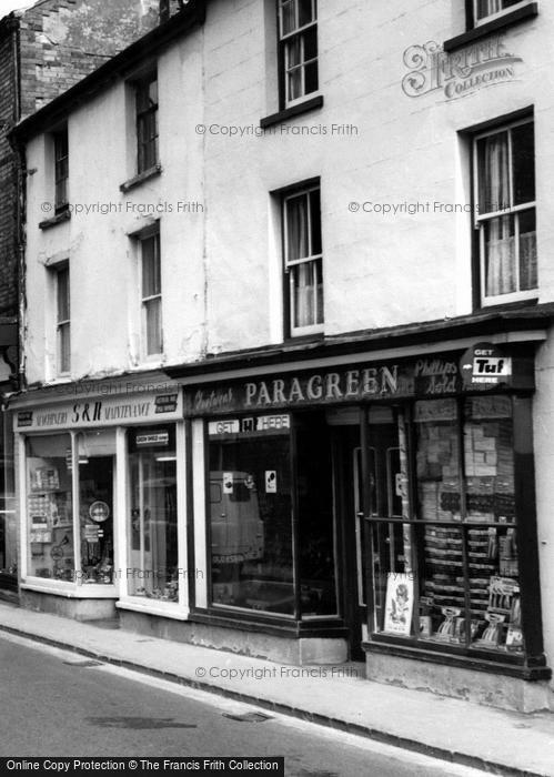 Photo of Bicester, Shops On The Causeway c.1965