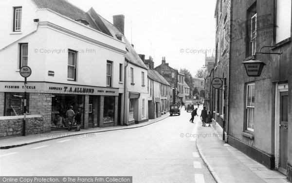 Photo of Bicester, The Causeway c.1965