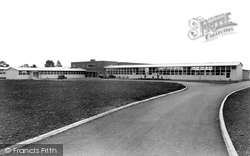 The County Secondary School c.1955, Bicester