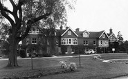 Bicester, the Garth c1955