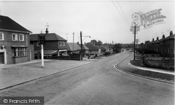 The Star, Bucknell Road c.1955, Bicester