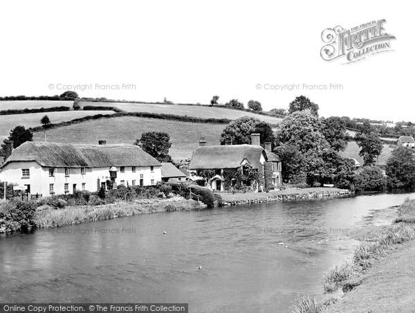 Photo of Bickleigh, 1930