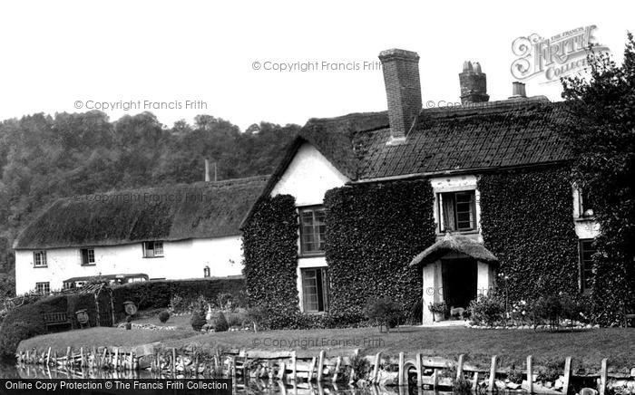 Photo of Bickleigh, 1930