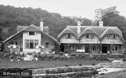 Fishermen's Cottages 1934, Bickleigh