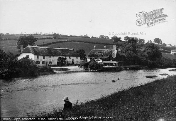 Photo of Bickleigh, Ford 1903
