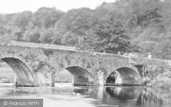 The Bridge 1930, Bickleigh