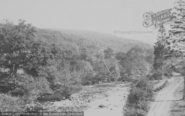 Photo of Bickleigh, Vale 1890