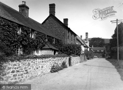 The Village 1940, Bicknoller