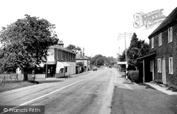 North Street c.1950, Biddenden