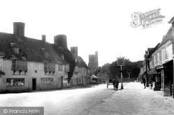 The Village 1901, Biddenden