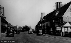 The Village c.1955, Biddenden