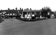 The Village Green And Sign c.1960, Biddenden