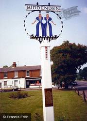 The Village Sign 1986, Biddenden
