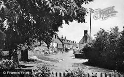 Village From The Church c.1950, Biddenden