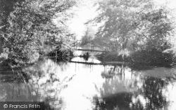 Willow Pond Farm c.1960, Biddenden