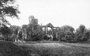 Biddulph, Old Hall 1898