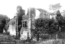 Old Hall 1898, Biddulph