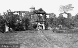 Old Hall 1902, Biddulph