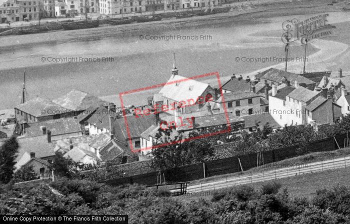 Photo of Bideford, 1890