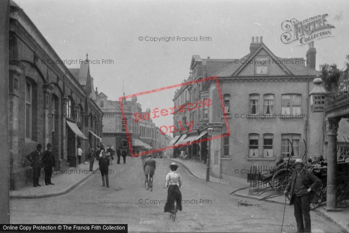 Photo of Bideford, 1906