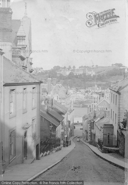 Photo of Bideford, 1906