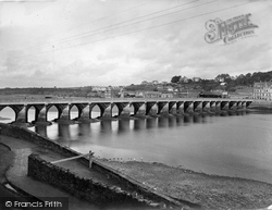 Bridge 1930, Bideford