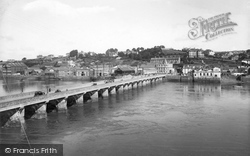 Bridge 1935, Bideford