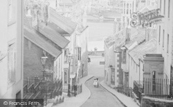Bridge Street 1906, Bideford