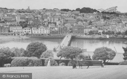 From East-The-Water c.1955, Bideford