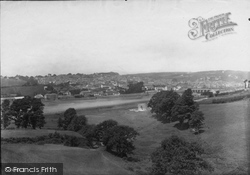 From Round Hill 1890, Bideford