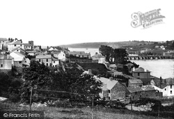 From Tower 1890, Bideford
