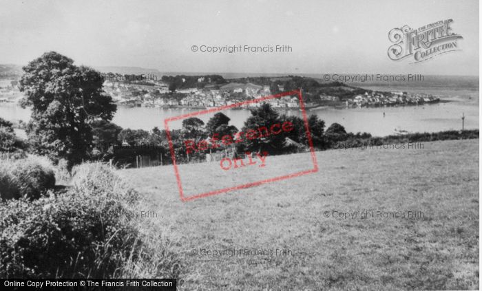 Photo of Bideford, General View c.1955