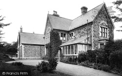 Grammar School 1908, Bideford