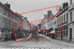High Street 1899, Bideford