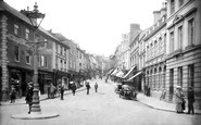 Bideford, High Street 1919