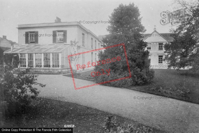 Photo of Bideford, Northdown Hall 1908