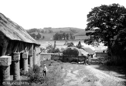 Old Ford Farm 1890, Bideford