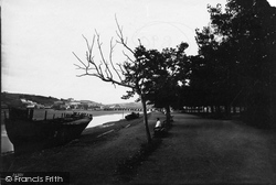Promenade 1890, Bideford