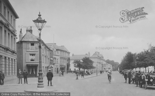 Photo of Bideford, Promenade 1919
