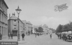 Promenade 1919, Bideford