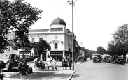 Promenade 1929, Bideford