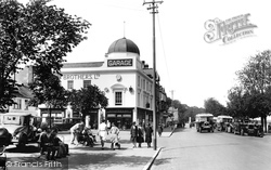 Promenade 1929, Bideford