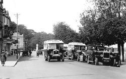 Promenade 1929, Bideford